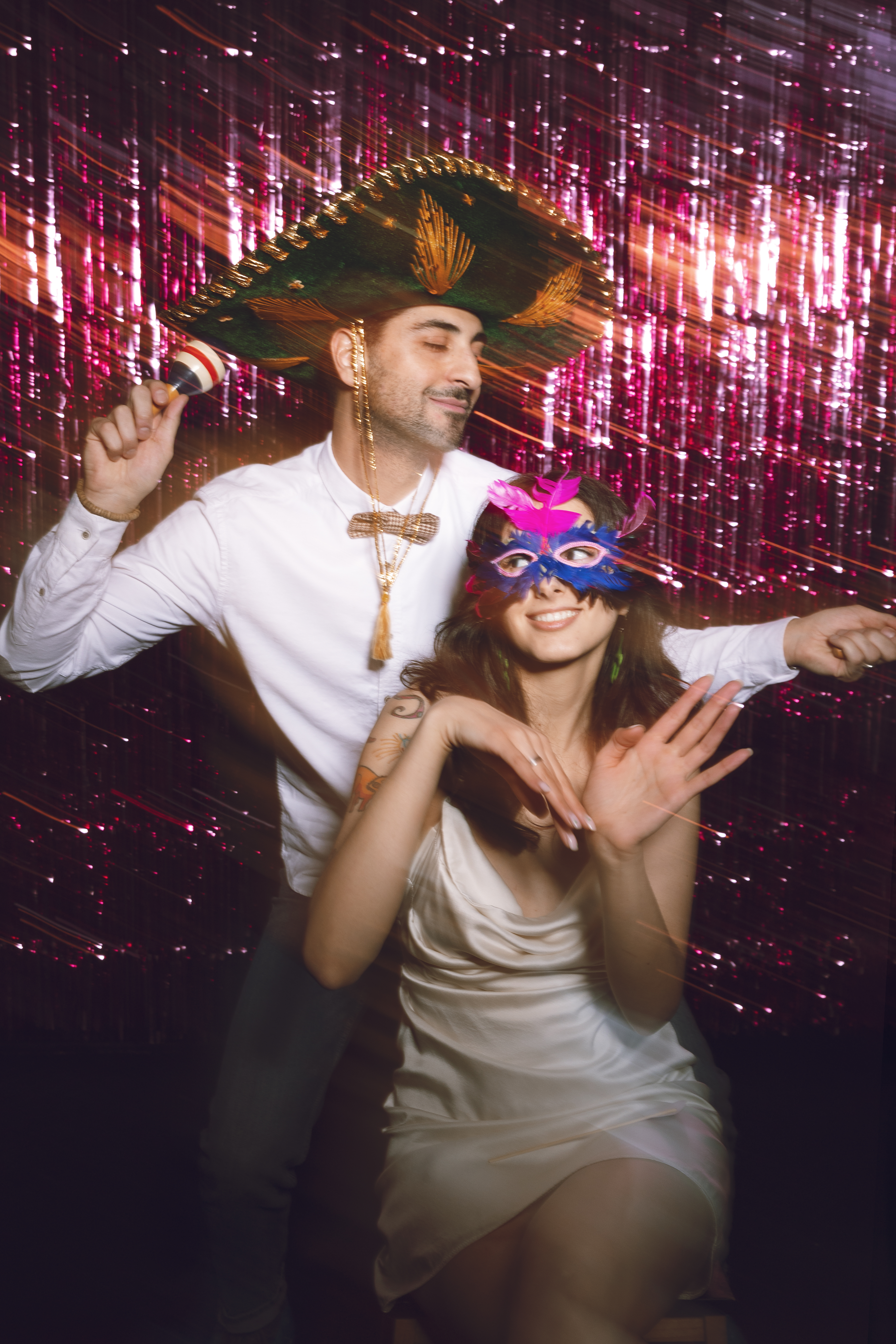 Sfeerbeeld photobooth